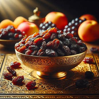تصویر 2 از خرید کشمش آفتابی ارگانیک هسته دار درشت با قیمت دست اول